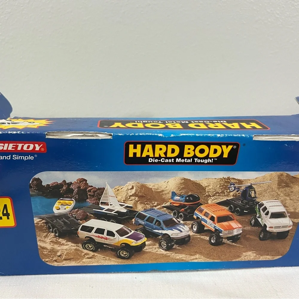 Vintage 1999 Tootsietoys 1999‎ Ford Expedition